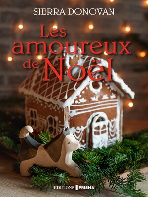 cover image of Les Amoureux de Noël